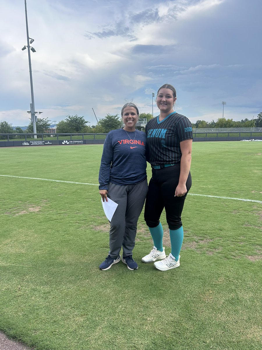 Madelyn LeMaster Class of 2028 tweet media