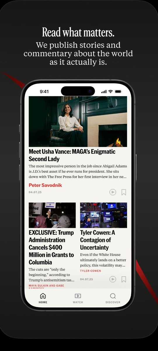 gekaminsky's tweet image. We launched a mobile app @TheFP — download link for iOS below
apps.apple.com/us/app/the-fre…