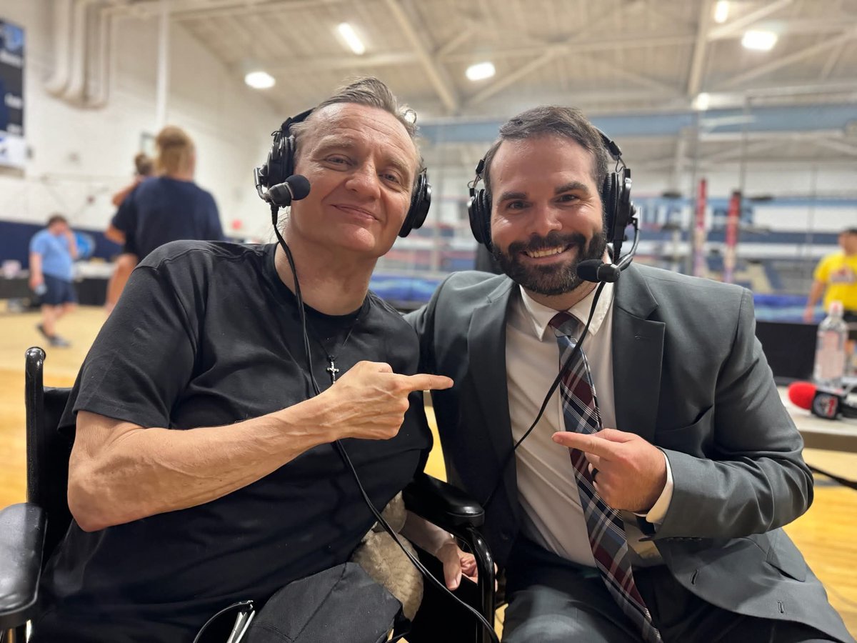 Rob Kellum (@thestro) on Twitter photo Doing commentary with Gabe Ross <a href="/TVsGabeRoss/">Gabe Ross - WECT</a> at this past Saturday's UPWA <a href="/UPWA_Pro/">UPWAProWrestling</a> Summer Showdown event #TeamStro Doing commentary with Gabe Ross <a href="/TVsGabeRoss/">Gabe Ross - WECT</a> at this past Saturday's UPWA <a href="/UPWA_Pro/">UPWAProWrestling</a> Summer Showdown event #TeamStro