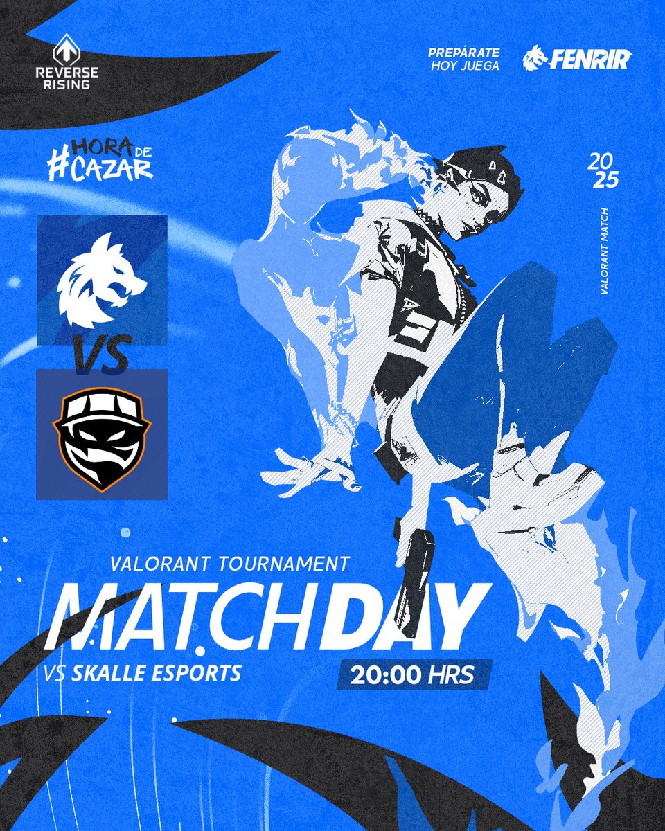 Fenrir (@fenrirgtesports) on Twitter photo π₯πΊLos lobos salen de caza!πΊπ₯
Gameday vs <a href="/Skalle_ec/">SKALLE ESPORTS</a> por la <a href="/Reverseleague_/">REV3RSE</a>!
π¬πΉ π²π½8:00 p.m π¨π΄ 9:00 p.m
Apoya a nuestros jugadores el dΓa de hoy:
<a href="/Kawazaki_07/">Kawazaki</a>
<a href="/TailsDollGT/">Tails Doll</a>
<a href="/XxChinito014xX/">Tenshi</a>
<a href="/fnr_bykill89/">bykill89</a>
<a href="/queiisz/">C4loob</a>
<a href="/isadhnka/">iSadHnKa _</a>
En vivo por: twitch.tv/reverseleague_ π₯πΊLos lobos salen de caza!πΊπ₯
Gameday vs <a href="/Skalle_ec/">SKALLE ESPORTS</a> por la <a href="/Reverseleague_/">REV3RSE</a>!
π¬πΉ π²π½8:00 p.m π¨π΄ 9:00 p.m
Apoya a nuestros jugadores el dΓa de hoy:
<a href="/Kawazaki_07/">Kawazaki</a>
<a href="/TailsDollGT/">Tails Doll</a>
<a href="/XxChinito014xX/">Tenshi</a>
<a href="/fnr_bykill89/">bykill89</a>
<a href="/queiisz/">C4loob</a>
<a href="/isadhnka/">iSadHnKa _</a>
En vivo por: twitch.tv/reverseleague_