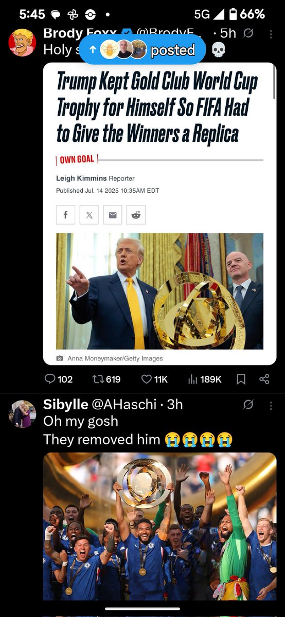 nannerbugs33's tweet image. Algo is coming through today 🤣