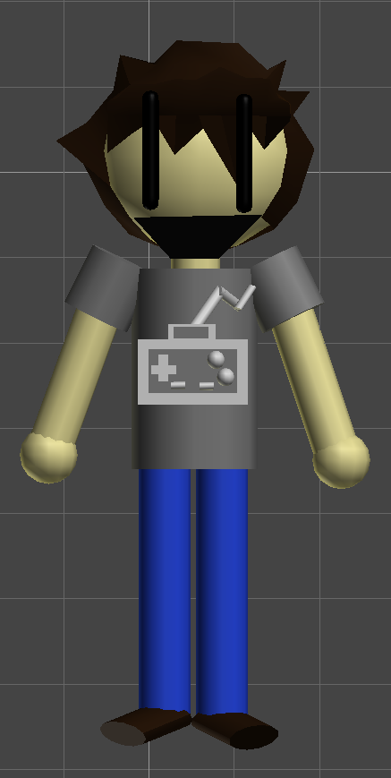 mds o primeiro modelo existente do SM, tava doente ele