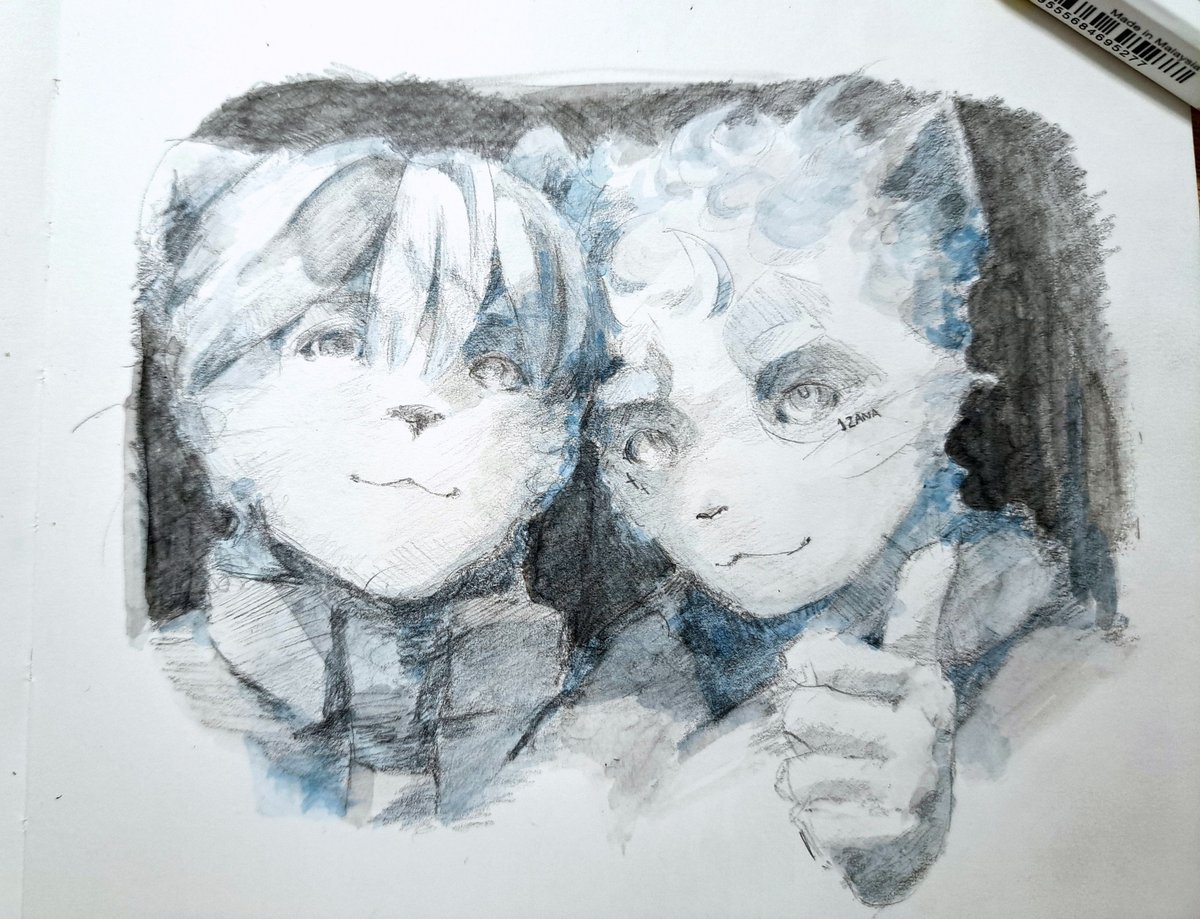 Me and bro <a href="/1zanaman/">1zm8 | COMMS OPEN (1/2)</a>