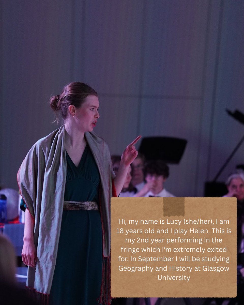 somethingb25's tweet image. Presented by Forth Wall Theatre, this interactive mystery invites you to take a seat, raise a glass, and uncover the truth.
🎭 Something Blue — Edinburgh Fringe 2025