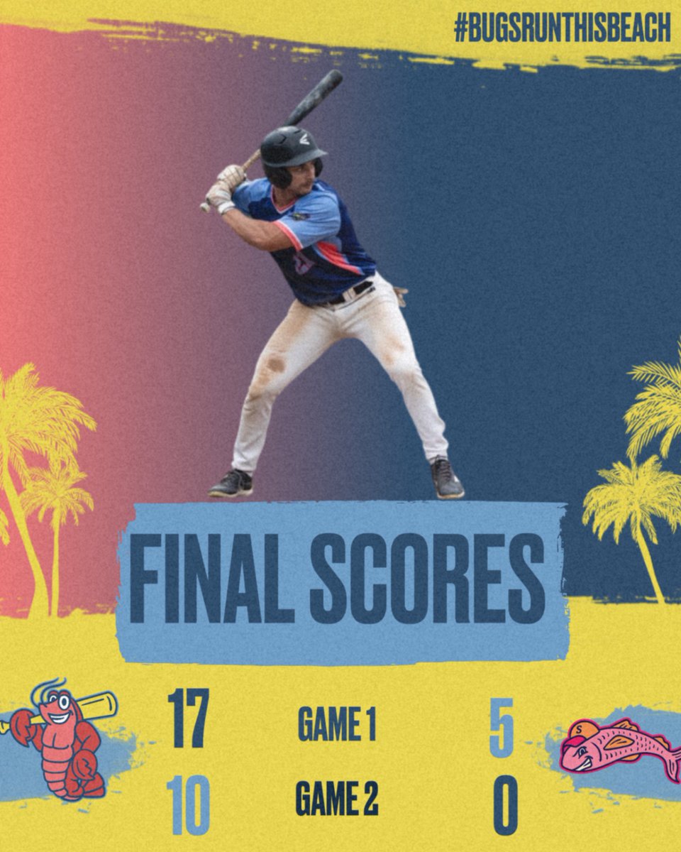 Old Orchard Beach Bugs tweet media