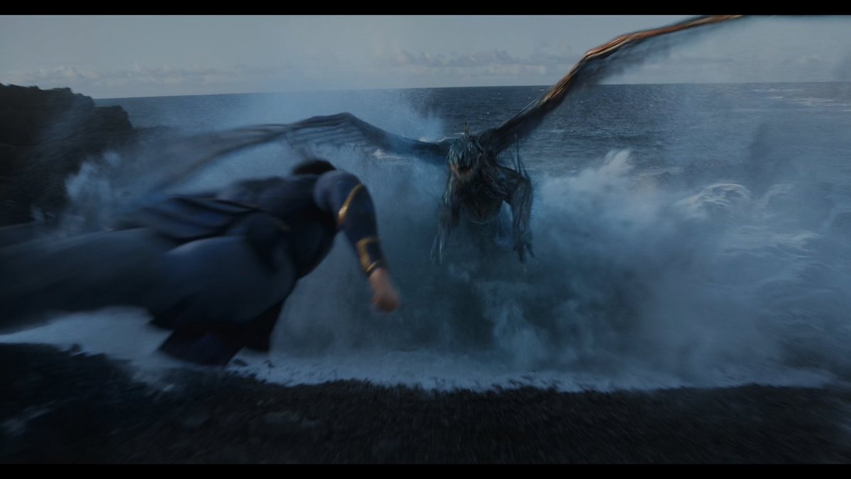 Ralphyyyyy's tweet photo. Eternals was so much better than expected https://t.co/TM0I4lr2I2