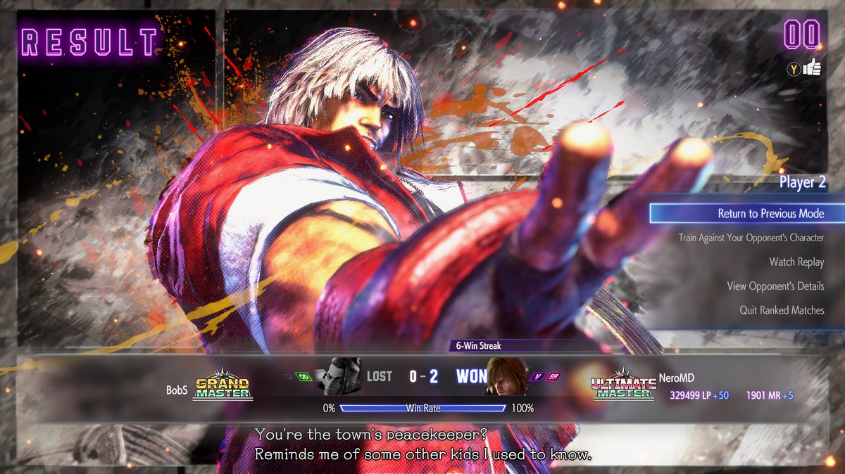 Sorry i'm late to the party, Let's stabilize 1900 before even thinking about 2000 MR.