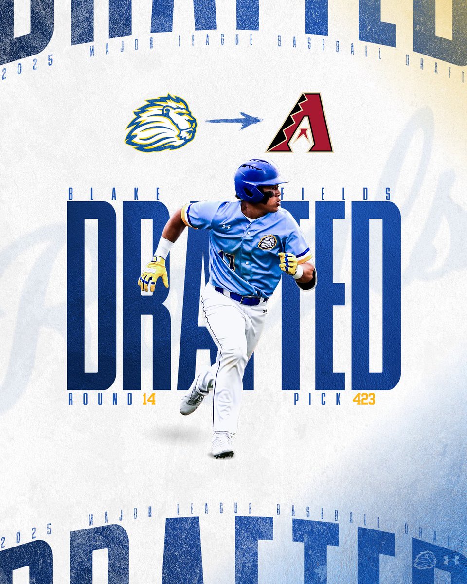 TFA Athletics 🦁 (@tfa_athletics) on Twitter photo Congratulations to #TFAAlum <a href="/Blakefields24/">Blake Fields</a> on being Drafted by the Arizona Diamondbacks! Blake is the first #RoyalsBaseball player to be drafted since 2018!
#GoRoyals
#DevelopingChampions Congratulations to #TFAAlum <a href="/Blakefields24/">Blake Fields</a> on being Drafted by the Arizona Diamondbacks! Blake is the first #RoyalsBaseball player to be drafted since 2018!
#GoRoyals
#DevelopingChampions