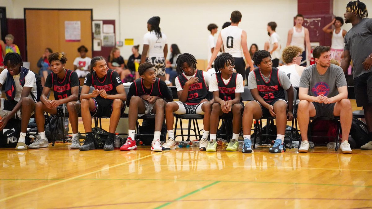 ⏰ Only 5 days left ‘til the registration deadline — Saturday, July 19th!

Spots are flying — don’t get left on the sidelines! 🏀
Lock in your squad NOW and get ready to bring the heat 🔥

We’re counting down to a weekend packed with fierce competition, highlight plays, and