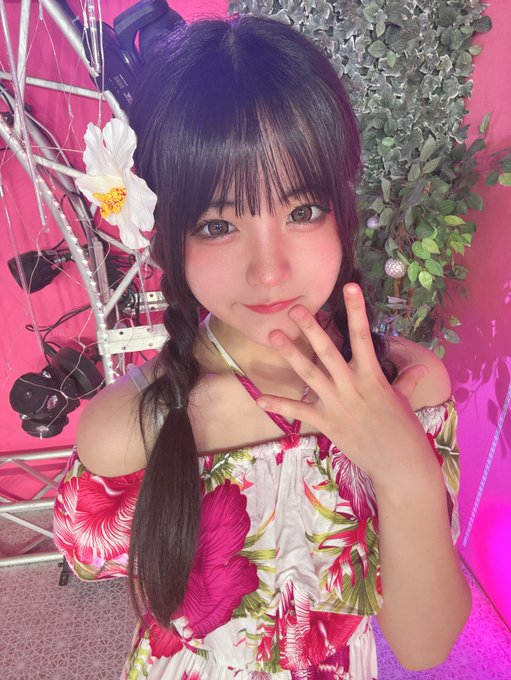 Twitterのコスプレ画像1