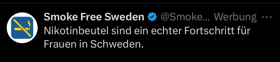 snus ballern ist feministische praxis