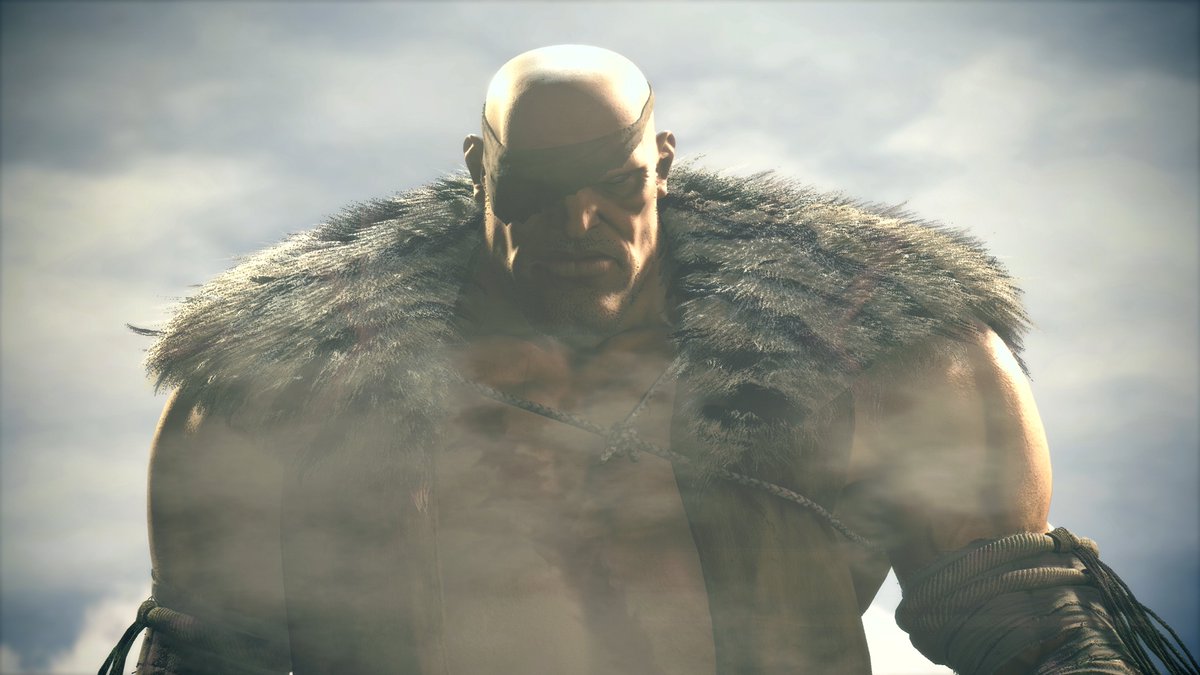 StreetFighter's tweet image. He's rising up and back on the street. 🐅
The Sagat Gameplay Trailer premieres tomorrow at 4:00PM PT.
Click "🔔 Notify Me" at the YouTube link below!
youtu.be/sBNCSeG391Y