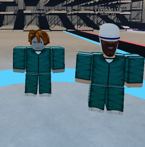 Tengo una foto con frozono  no lo puedo creer