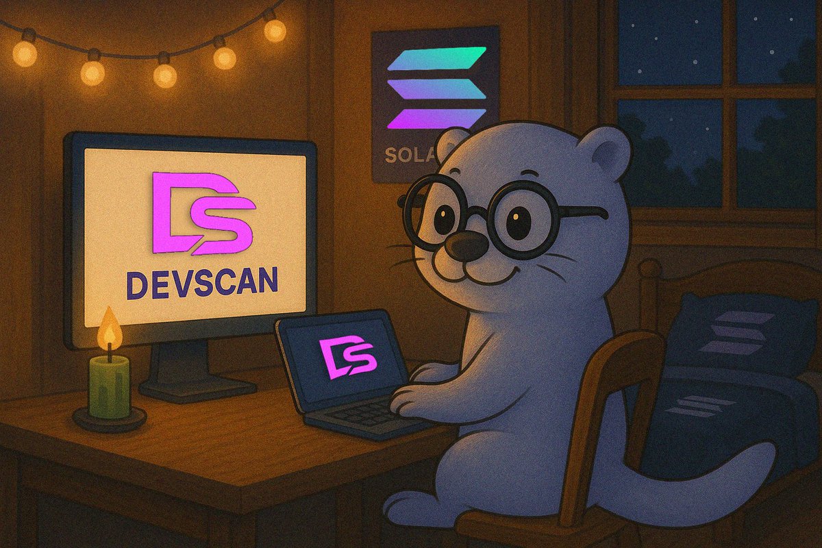 DevScanSOL's tweet image. Dexscreener has been paid on $DEV 

app.hel.io/pay/687589ea8e…

2do8uYjiRXv55cQdKjCfP65pZdA4XDwrZBcQpfbLbonk