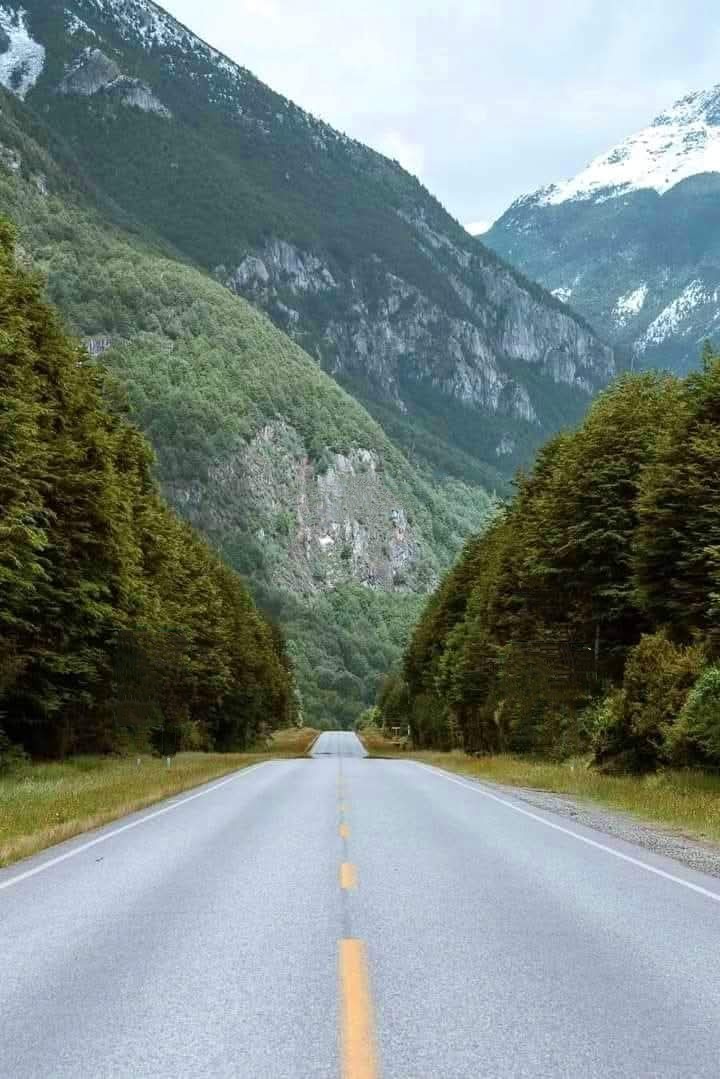 BachmannIsabel's tweet image. Bellos paisajes de la Patagonia, región de Aysén Chile.
