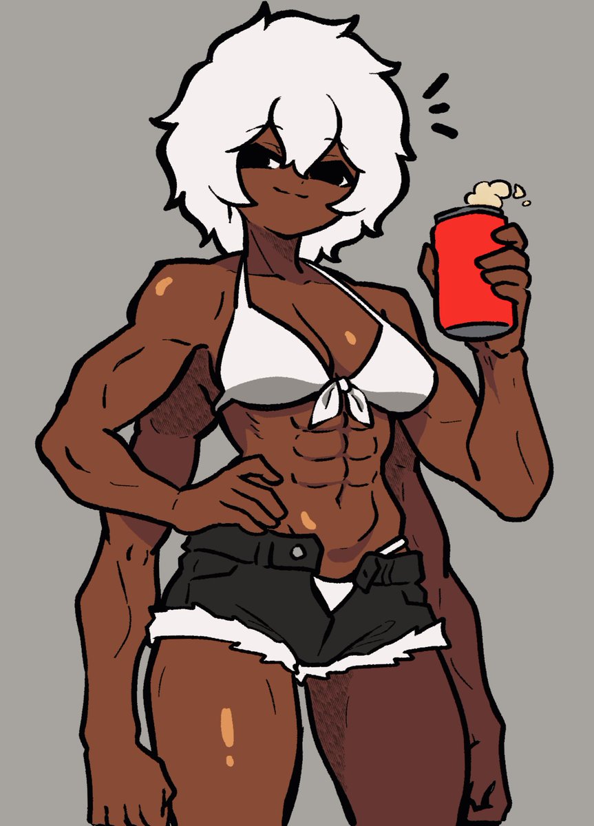 ParadiseVel78's tweet image. Happy Summer here&apos;s some Summer Hertha
