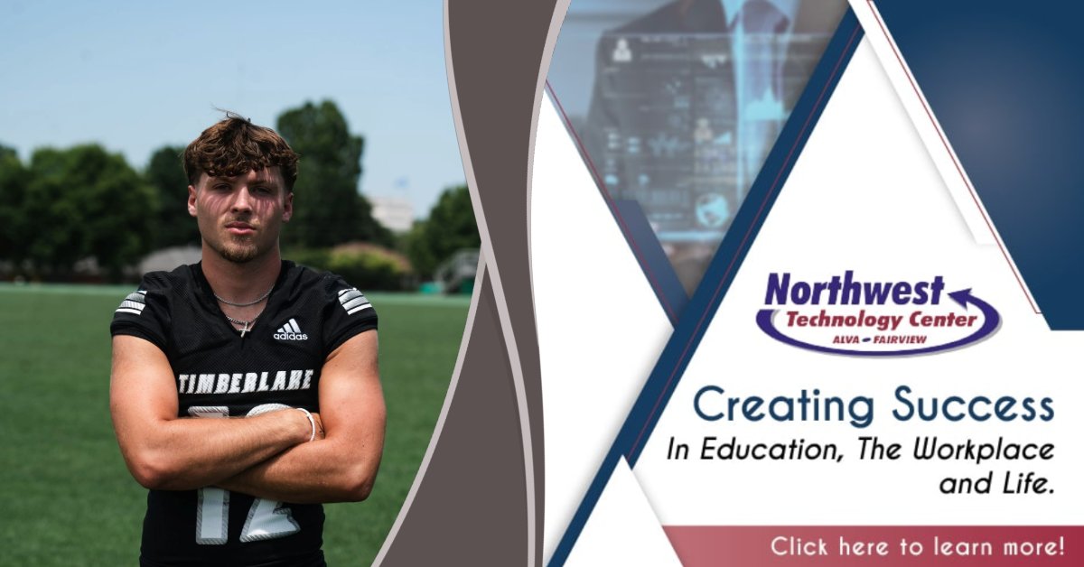 2025 Timberlake Tigers Football Preview - Presented by Northwest Technology Center

nwvypeok.com/enid-area/2025… #Okpreps