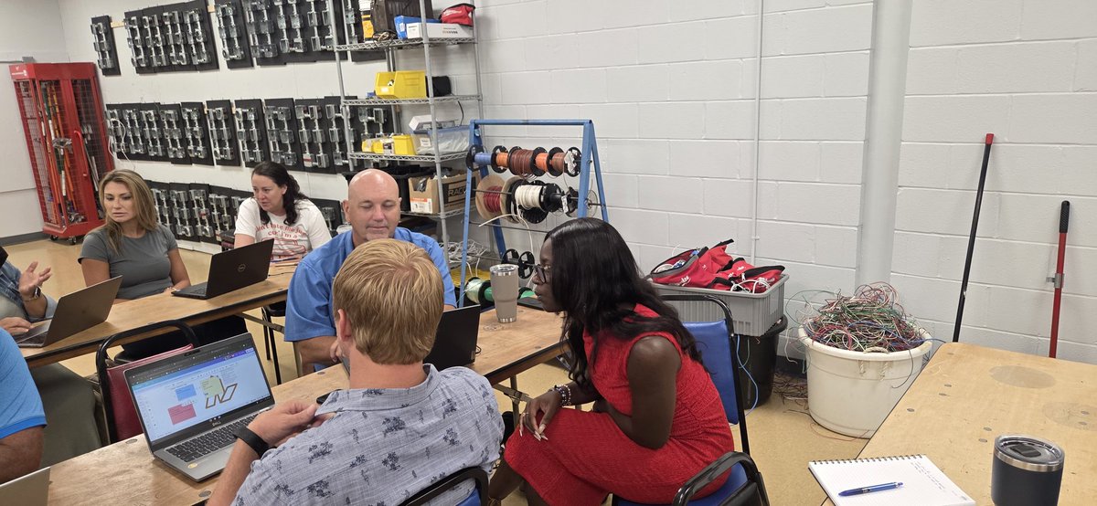 JCPS Academic Innovation tweet media