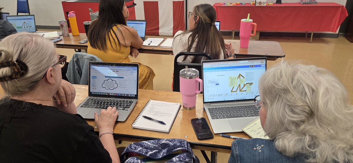 JCPS Academic Innovation (@jcpsinnovation) on Twitter photo 📣Innovation in Action!
The Academic Innovation Team had a blast teaming up wihh the <a href="/AcademiesofLou/">AcademiesofLou</a> Coaches—collaborating, brainstorming, and leveling up the work! 💡
#AcademiesOfLouisville #InnovationInAction
<a href="/DrDeNaySpeaks/">Dr. De'Nay Speaks</a>
<a href="/JCPSAcademics/">JCPSAcademics</a> 📣Innovation in Action!
The Academic Innovation Team had a blast teaming up wihh the <a href="/AcademiesofLou/">AcademiesofLou</a> Coaches—collaborating, brainstorming, and leveling up the work! 💡
#AcademiesOfLouisville #InnovationInAction
<a href="/DrDeNaySpeaks/">Dr. De'Nay Speaks</a>
<a href="/JCPSAcademics/">JCPSAcademics</a>
