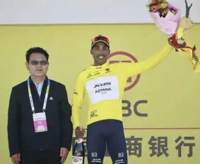 Africa Rising Cycling (@cyclingafrica) on Twitter photo We have updated our “Road To The World Championships” blog with an exclusive chat with <a href="/henokmulubrhan/">HENOK MULUBRHAN</a> <a href="/XDSAstanaTeam/">XDS Astana Team</a> after his GC win at <a href="/TDQL_Official/">Tour of Magnificent Qinghai</a> 👍🇪🇷
Data by <a href="/ProCyclingStats/">ProCyclingStats.com</a> as always 💻
teamafricarising.org/roadtotheworld… We have updated our “Road To The World Championships” blog with an exclusive chat with <a href="/henokmulubrhan/">HENOK MULUBRHAN</a> <a href="/XDSAstanaTeam/">XDS Astana Team</a> after his GC win at <a href="/TDQL_Official/">Tour of Magnificent Qinghai</a> 👍🇪🇷
Data by <a href="/ProCyclingStats/">ProCyclingStats.com</a> as always 💻
teamafricarising.org/roadtotheworld…