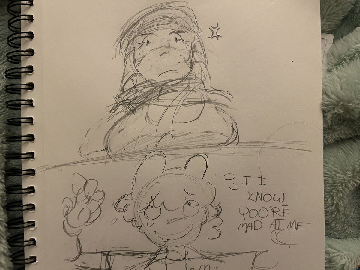 ecquerel's tweet image. #tpot19 doodle
