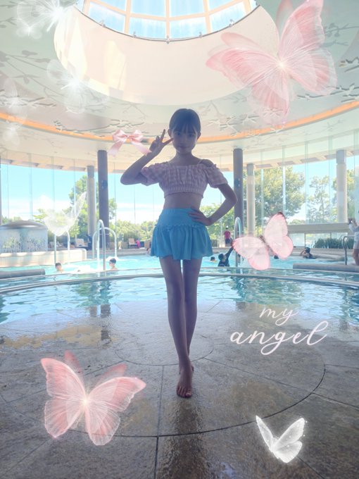 Twitterのコスプレ画像22