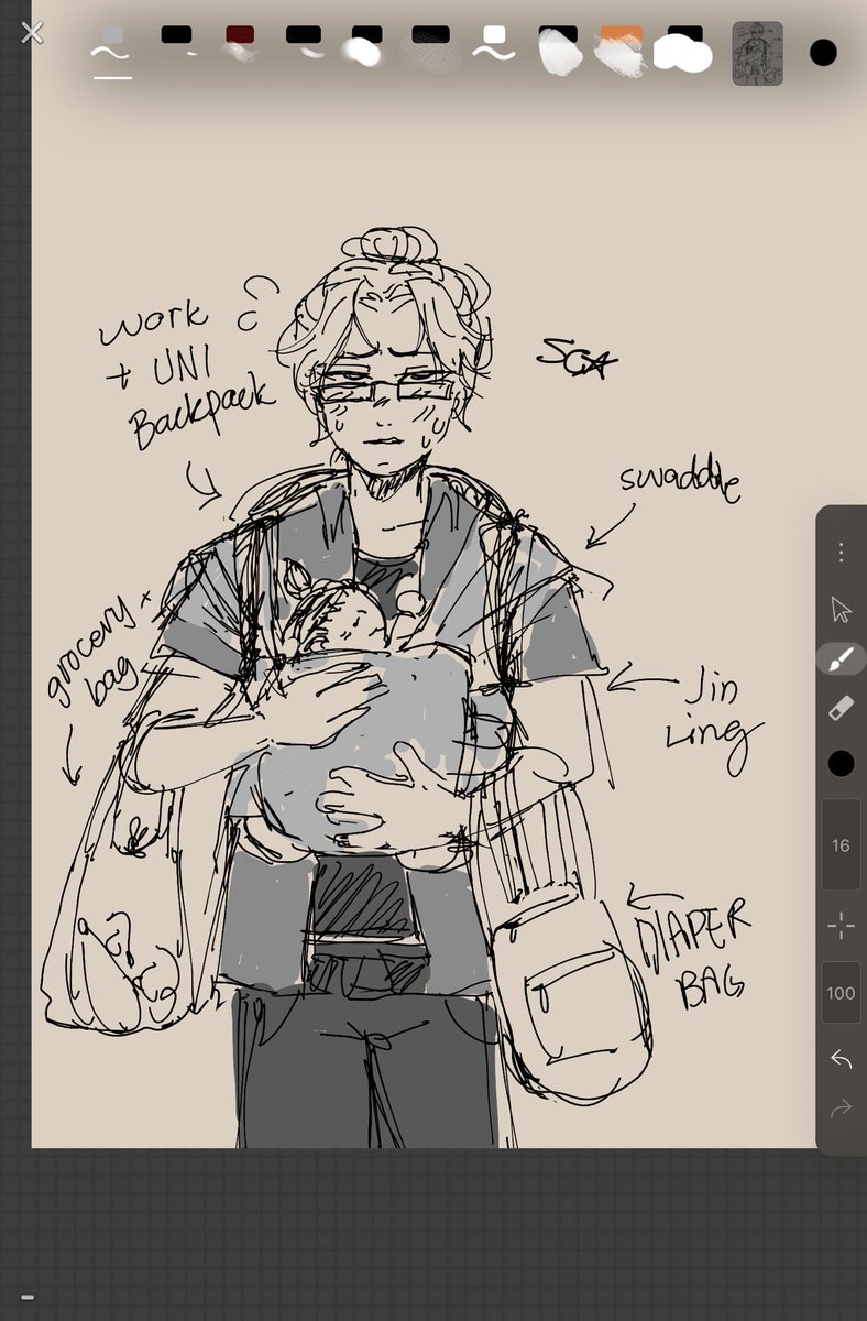 uncool scandalous 🔞 tweet media