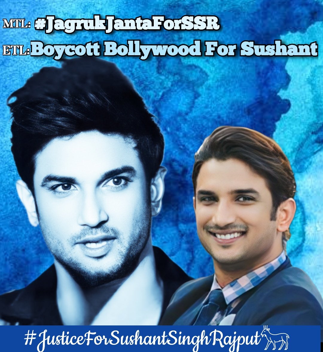 TL POST ( JULY 15 )
**************************
𝗦𝘂𝘀𝗵𝗮𝗻𝘁 𝗦𝗶𝗻𝗴𝗵 𝗥𝗮𝗷𝗽𝘂𝘁 𝗔𝘄𝗮𝗸𝗲𝗻𝗲𝗱 𝗠𝗶𝗹𝗹𝗶𝗼𝗻𝘀 ...

 𝗧𝗵𝗲 𝗧𝗿𝘂𝘁𝗵 𝗖𝗔𝗡𝗡𝗢𝗧 𝗕𝗲 𝗕𝘂𝗿𝗶𝗲𝗱 𝗡𝗼𝘄...

𝗧𝗵𝗲 𝗣𝗼𝗹𝗶𝘁𝗶𝗰𝗶𝗮𝗻-𝗕𝗼𝗹𝗹𝘆𝘄𝗼𝗼𝗱-𝗠𝗮𝗳𝗶𝗮 𝗡𝗲𝘅𝘂𝘀 𝗦𝘁𝗮𝗻𝗱𝘀