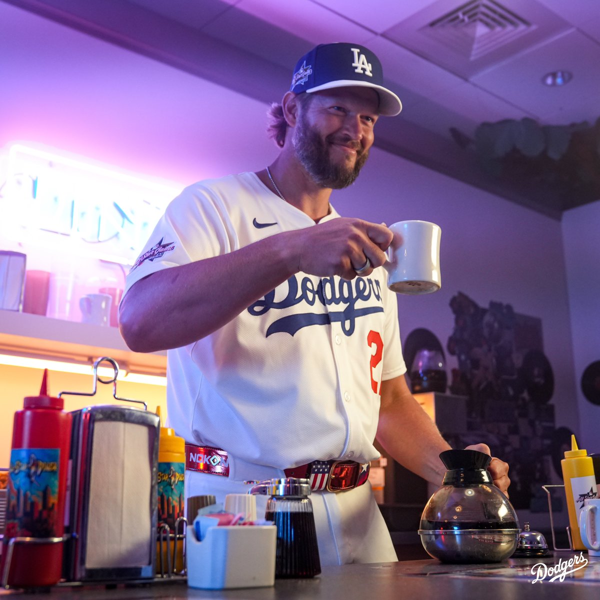 Los Angeles Dodgers tweet media