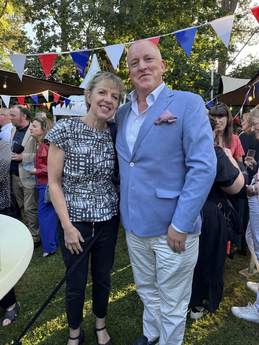 carthy_aubrey's tweet image. Celebrating #BastilleDay2025 !! Honoured to mark France’s national day 🇫🇷with friends and fellow guests. Vive la France! #BastilleDay #14Juillet HE Ambassador @CelinePlace , @ivanabacik , @GeorgeLawlorTD @FranceinIreland