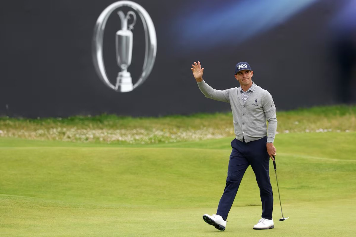 GatorsGolf's tweet image. Officially @TheOpen Week ⛳️

Memories from a T2 finish last year by our guy 👏

#GoGators 🐊 x @BillyHo_Golf