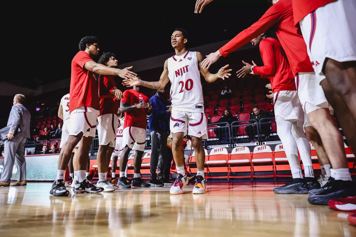 Extremely excited and blessed to announce that I have received an offer from NJIT! ❤️🤍