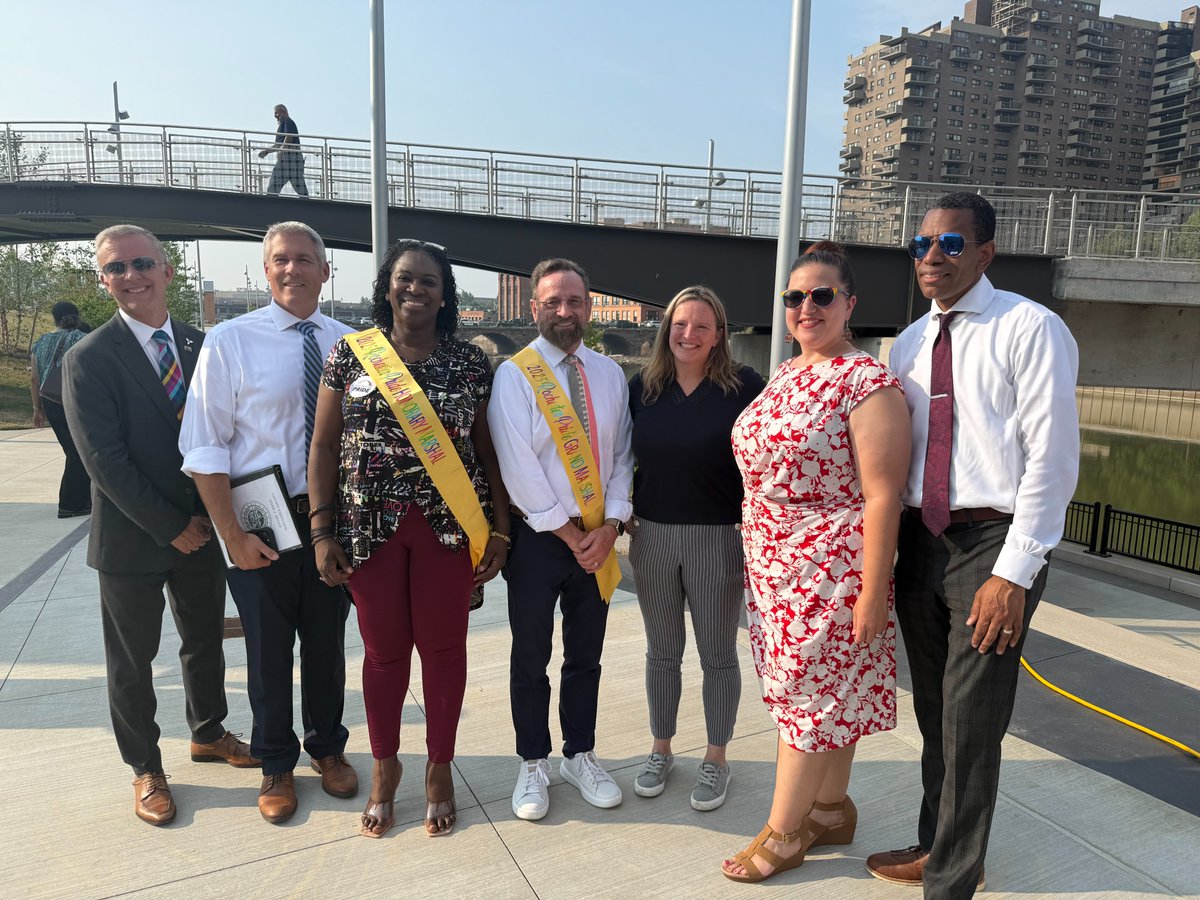 CountyExecBello's tweet image. We’re celebrating Pride here in Monroe County and are enthusiastically flying the Pride Progress flag to show our support of and commitment to our LGBTQIA+ friends and neighbors.