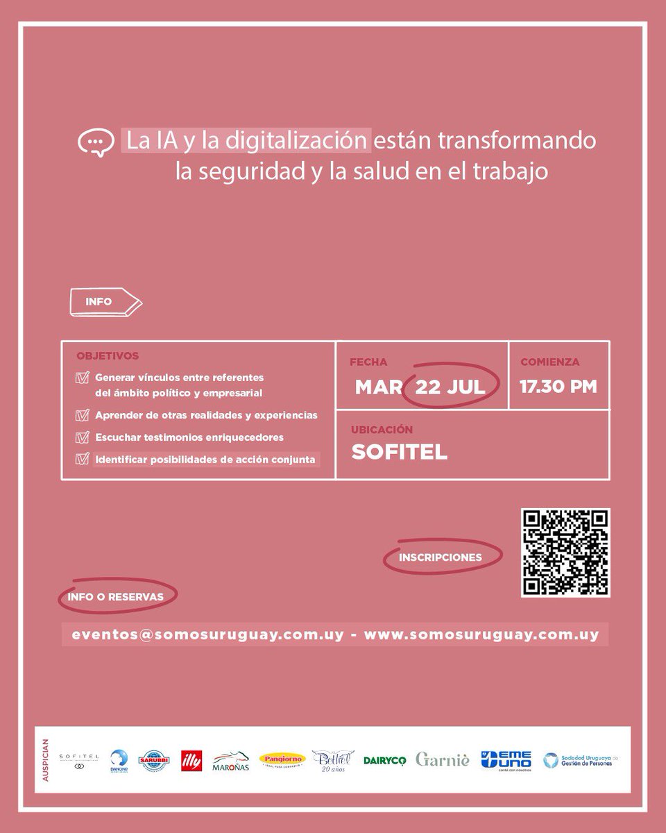 María Graziella Volpi Suárez tweet media