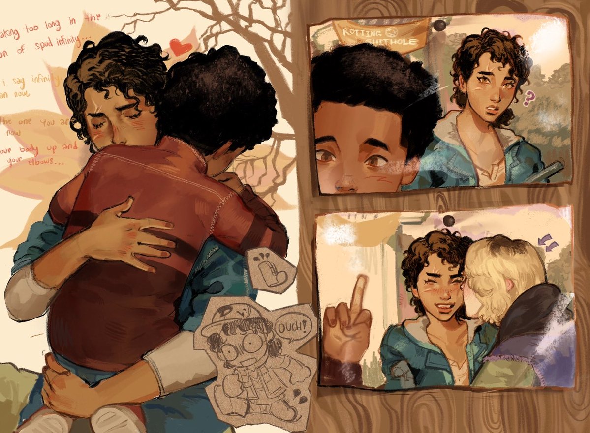 redvelvetbunneh's tweet image. #twdg #twdgfanart
spud infinity