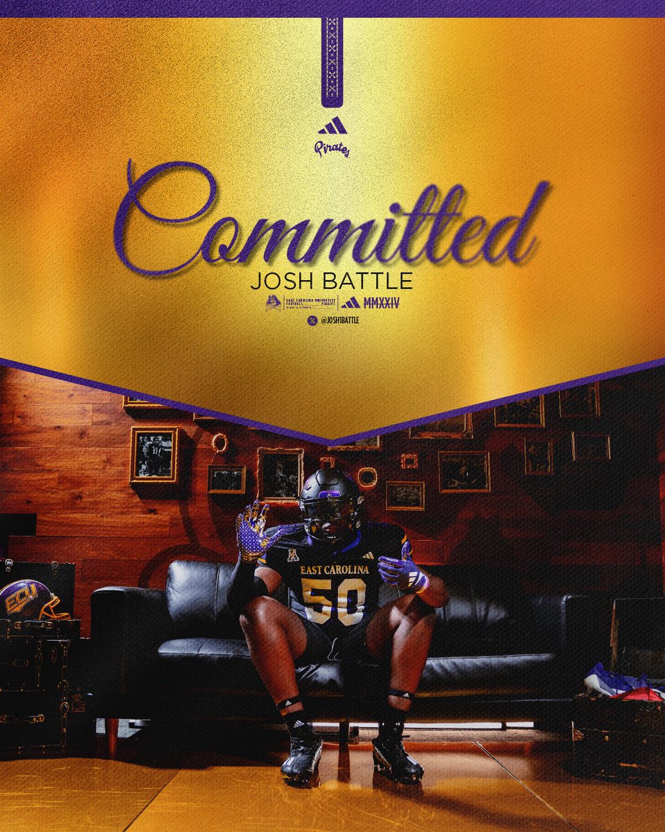 Josh1Battle's tweet image. Pirate Nation, I’m Home! @Coach_B_Harrell @OLCoachMattox @coach_jdbaker @coachmhatcher @lgware @Dyrell_Roberts @RicoZackery @Luke_Mullett @HTC247 @Velocity_FB @Davis33Coach