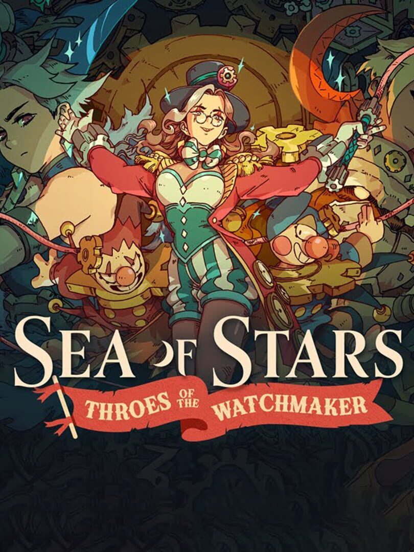 ReggiezCorner's tweet image. Started the Sea of Stars DLC called Throes of the Watchmaker. Overall it&apos;s pretty good so far. There are however a lot more puzzles to do. 

So here is a playlist with guides! 😎👀
youtube.com/playlist?list=…

#SeaOfStars #GameGuides #Gaming #AchievementGuides #ThroesOfTheWatchmaker