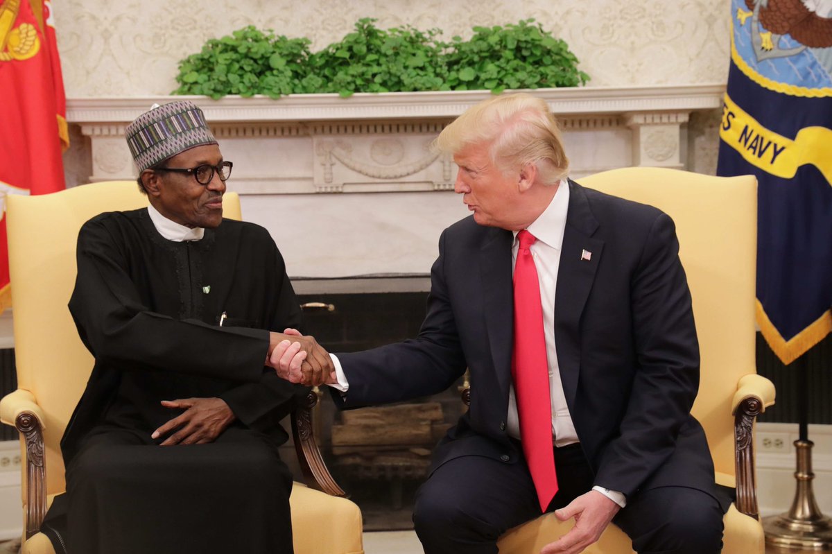 US_SrAdvisorAF's tweet image. As we reflect on the passing of former President Muhammadu Buhari, I send my deepest condolences to his family and to the people of Nigeria. His leadership reflected his deep commitment to the nation's progress and his legacy will always be remembered.