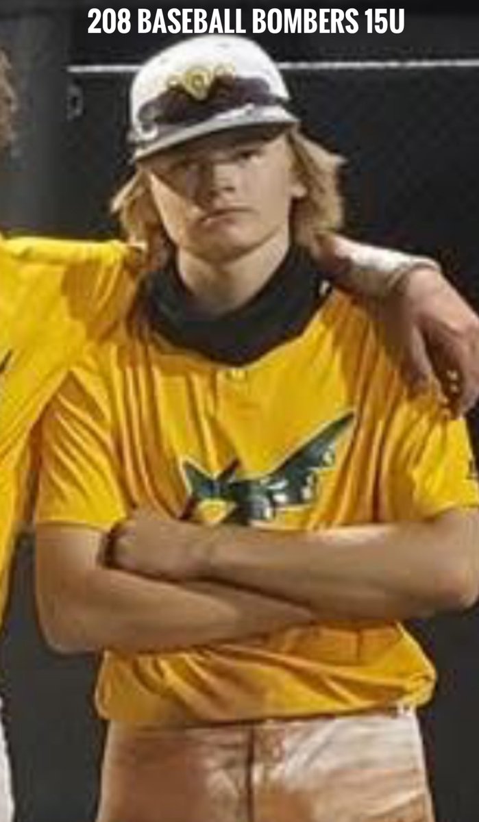 Congrats Jack!! I knew this day was coming after you committed yourself to put in the work to make it happen!! <a href="/Phillies/">Philadelphia Phillies</a> <a href="/208baseball/">208 Baseball</a> Bombers!!