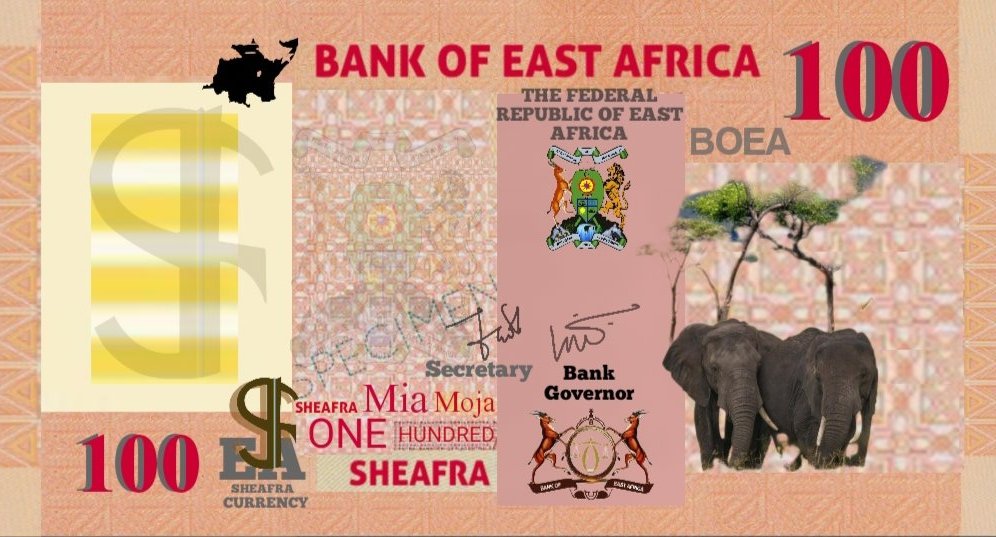 East African Sheafra Currency (@sheafracurrency) on Twitter photo 