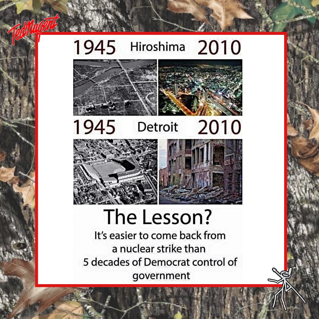 Ted Nugent (@tednugent) on Twitter photo 