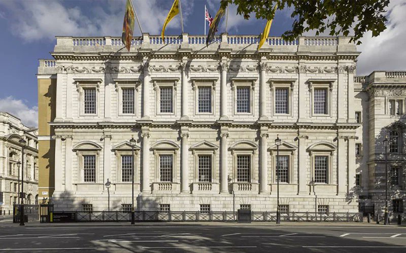 NathanFrancis__'s tweet photo. 🏛#InigoJones, English architect (Queen's House, Covent Garden), was #BOTD 15 July 1573. #Art #Architecture https://t.co/FlNifx80RD