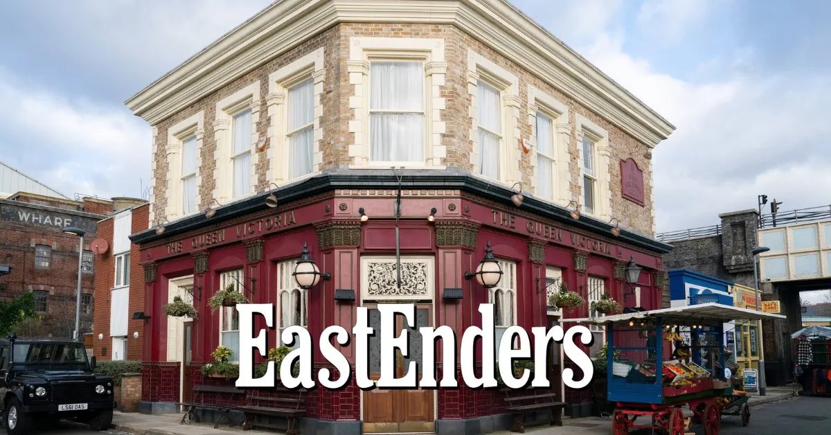 🚨NEW🚨 #EastEnders pregnancy story confirmed as character is left reeling 

📲 shorturl.at/iRsEK