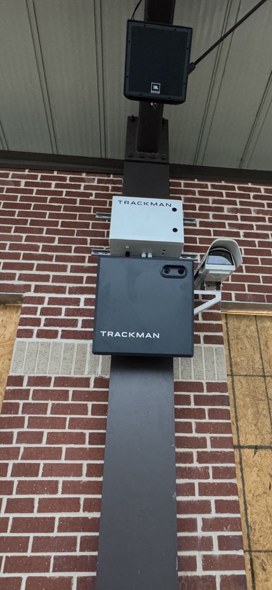 SMCC Baseball (@smcc_bb) on Twitter photo We’re really doing it now! Shoutout to Jimmie McQuage at McQuage Security and Electronics in Brookhaven for installing our <a href="/TrackManBB/">Trackman Baseball</a> V3 Stadium Unit. #PROCESS We’re really doing it now! Shoutout to Jimmie McQuage at McQuage Security and Electronics in Brookhaven for installing our <a href="/TrackManBB/">Trackman Baseball</a> V3 Stadium Unit. #PROCESS