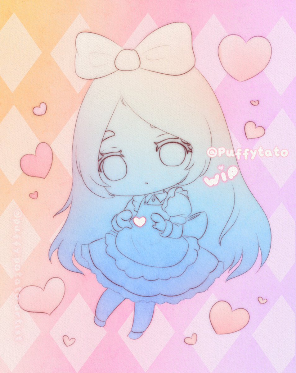 Puffytato's tweet image. 💠 WIP 💝