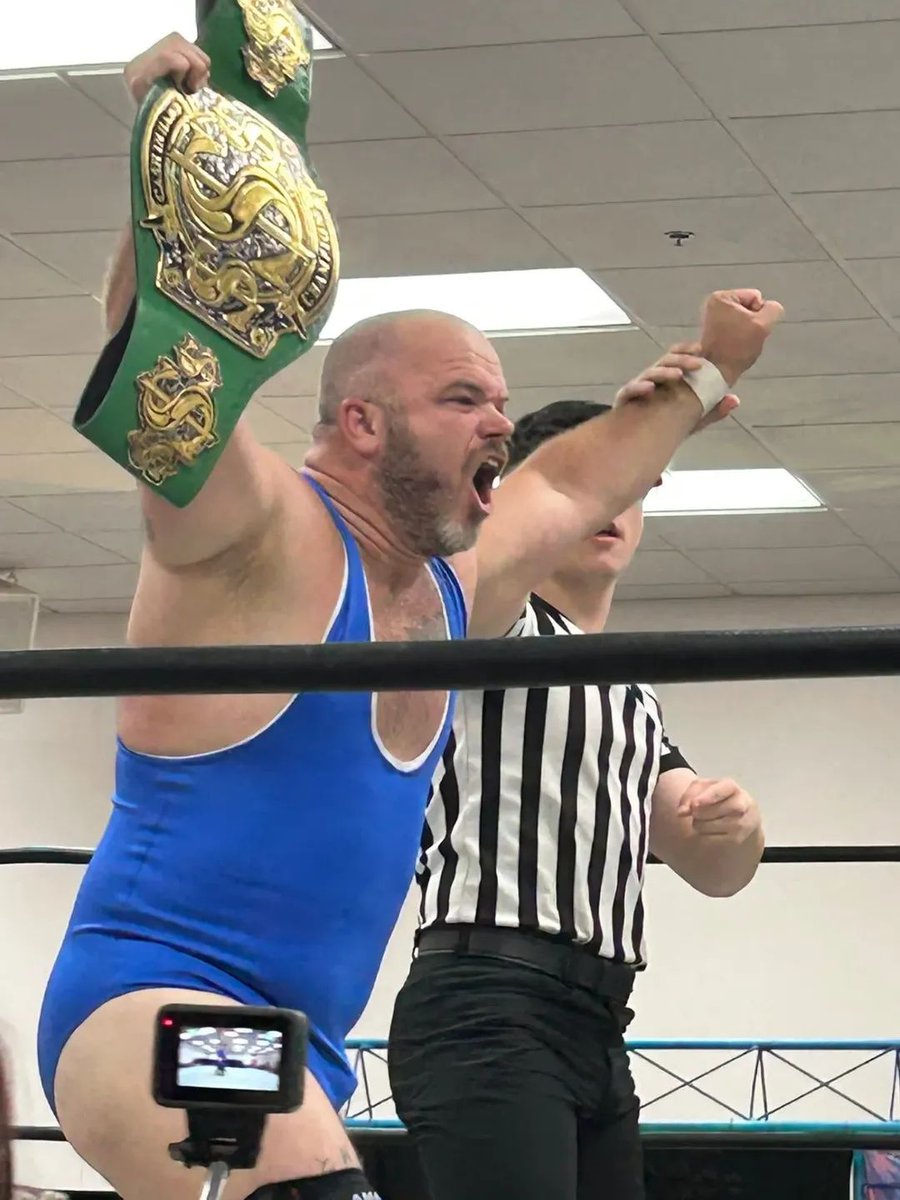 KrakenWrestling's tweet photo. Thanks to everyone that joined us last night for another exciting night of Kraken Pro-Wrestling! 

Be sure to join us August 10th as we return to Tifton, Ga at our new location, Chino &amp; Letty's Place (@chinoandlettysplace) 

📸 Datoria Hills https://t.co/C7CHnjKDzd