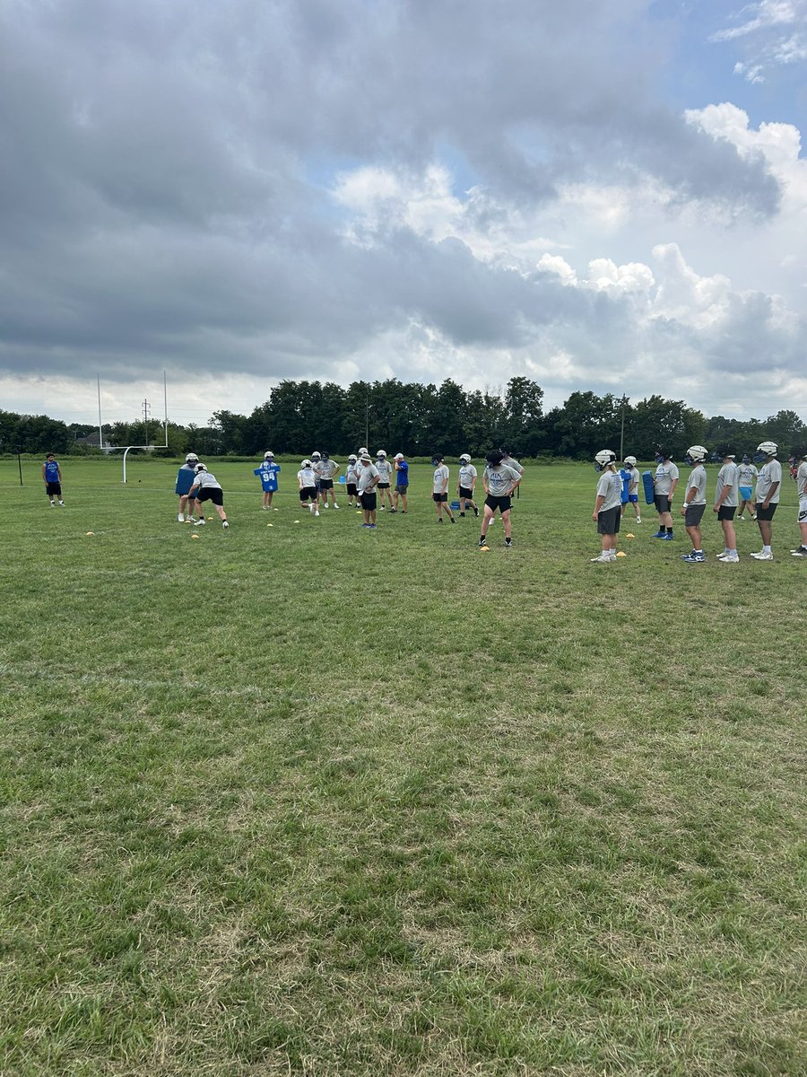 CCrestFootball's tweet image. Thanks to @LVCFootball for a great summer camp again! Great interactions and ample team install time. We got better this weekend! Friday l
Night lights coming soon! #FalconPride. #BeMore