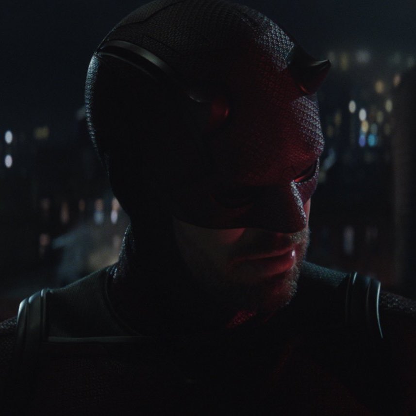 DDevilUpdates's tweet image. ‘DAREDEVIL: BORN AGAIN’ Season 2 has wrapped filming.
Season 2 premieres in 2026.