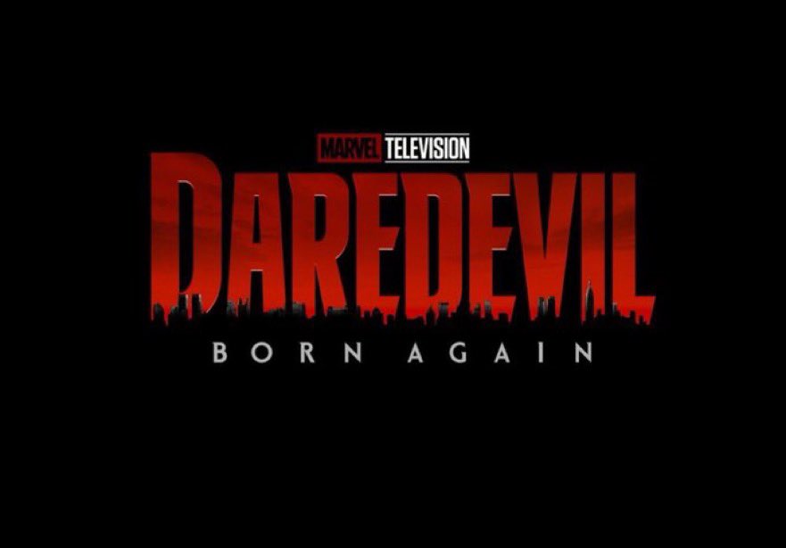 DDevilUpdates's tweet image. ‘DAREDEVIL: BORN AGAIN’ Season 2 has wrapped filming.
Season 2 premieres in 2026.