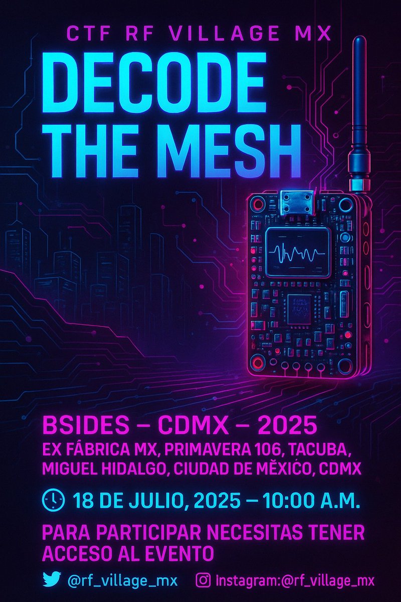 rf_Village.mx tweet media